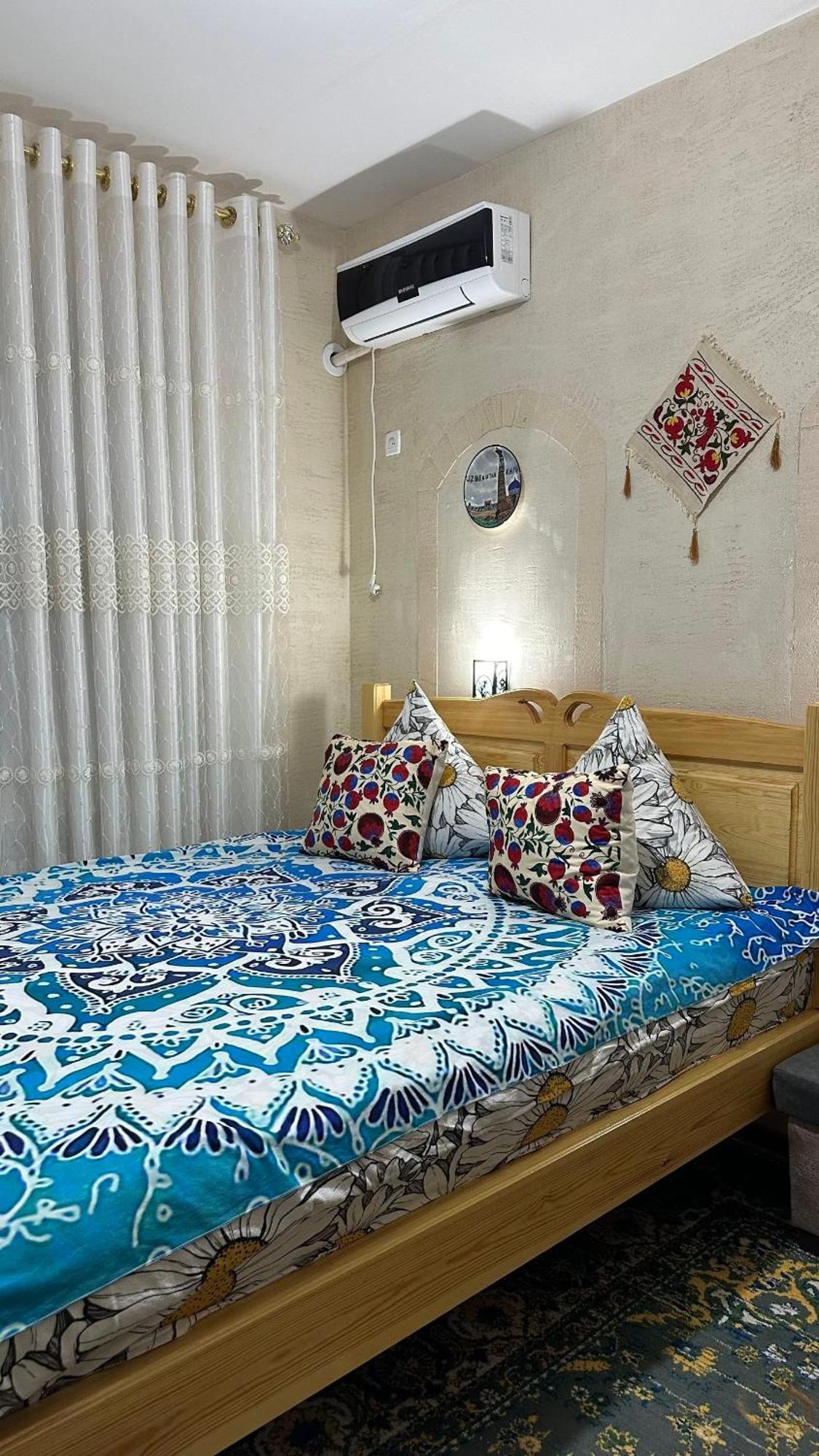 Khiva Rajab Ota Hotel Exterior foto