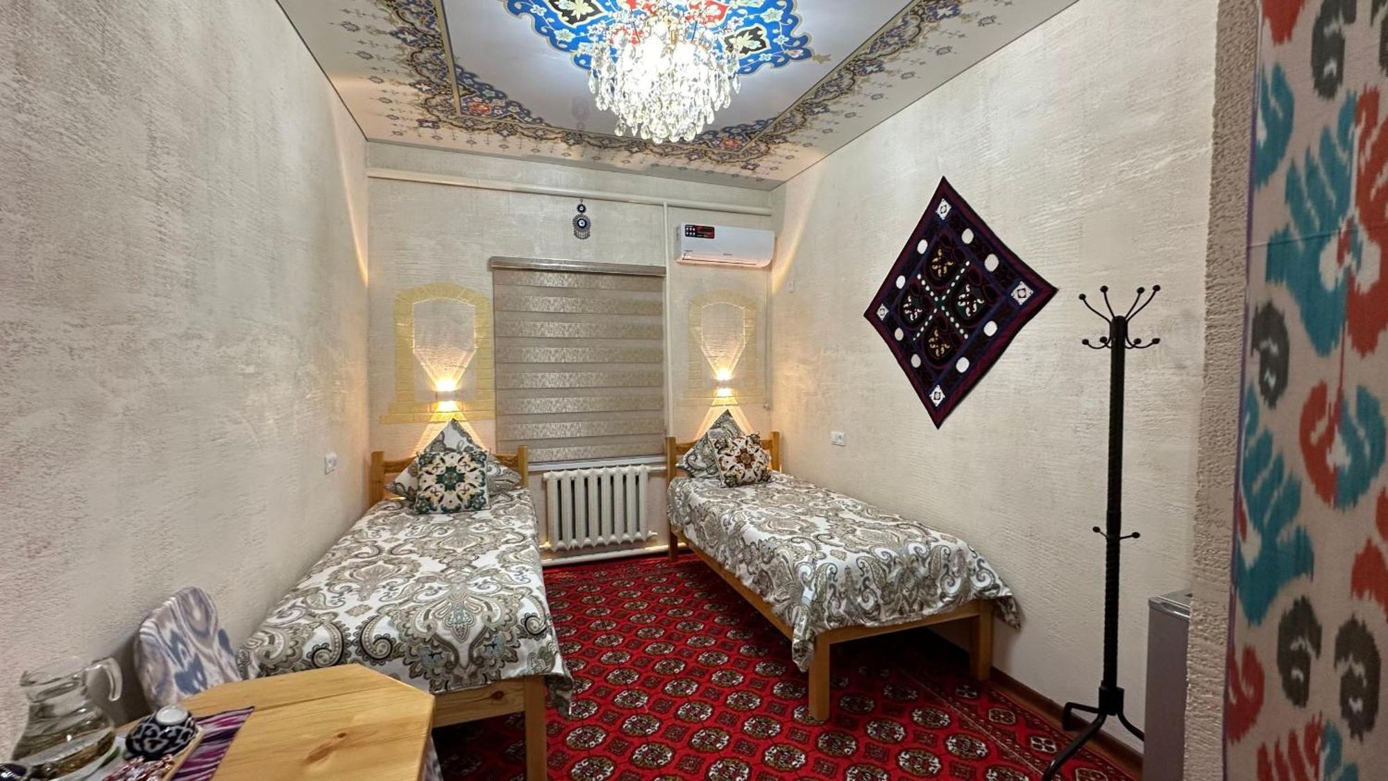 Khiva Rajab Ota Hotel Exterior foto
